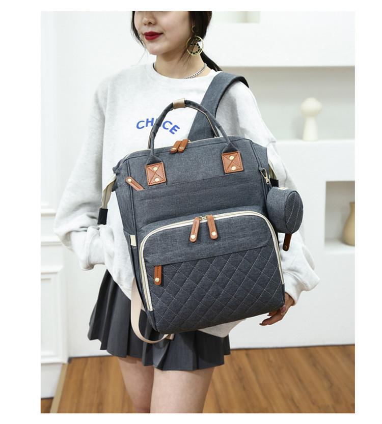 Diaper Bag Backpack - Classic