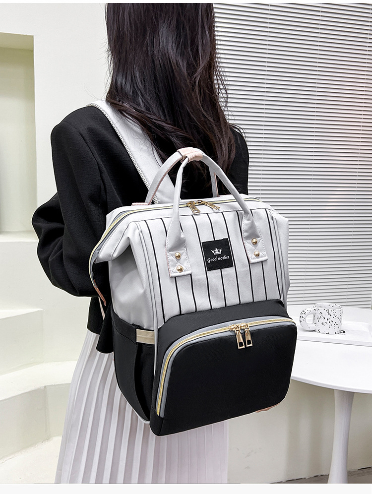 Diaper Bag Backpack - Fashion